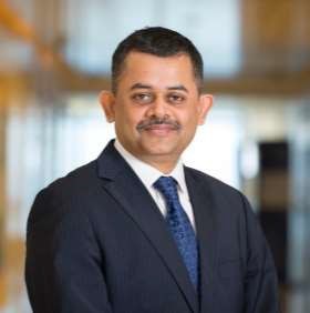 Sh. Neelkanth Mishra, Chairperson (Part-time